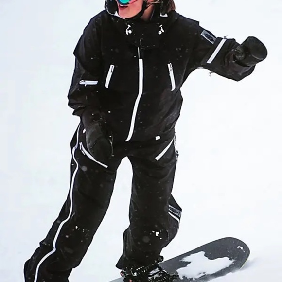 FP Movement Zephyr Ski Bib - Picture 3 of 3